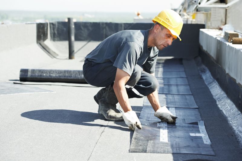 Tpo Roof Repair in Pottstown, PA