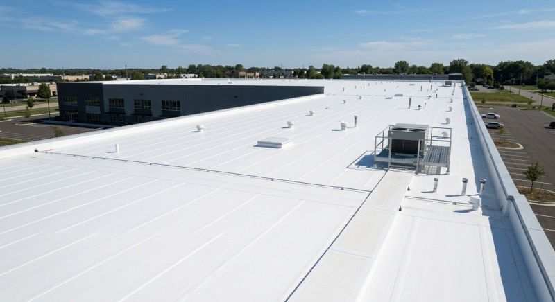 Tpo Roof Repair in Richboro, PA