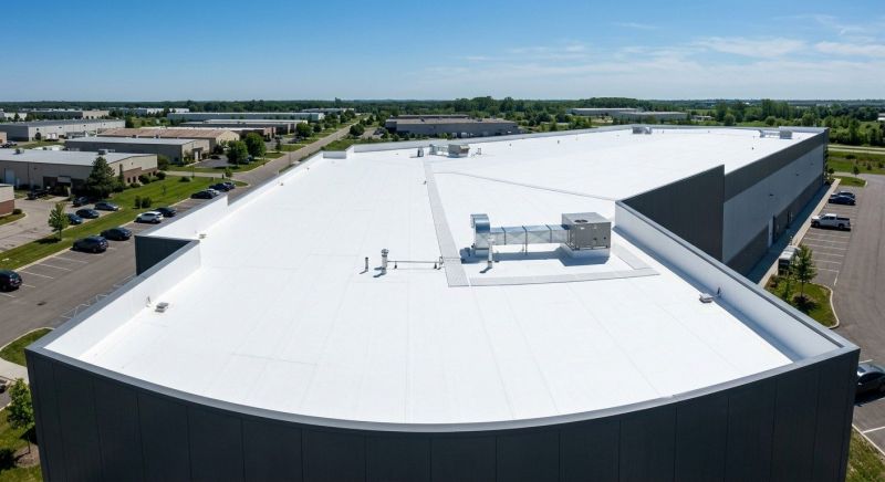 Tpo Roof Repair in Telford, PA