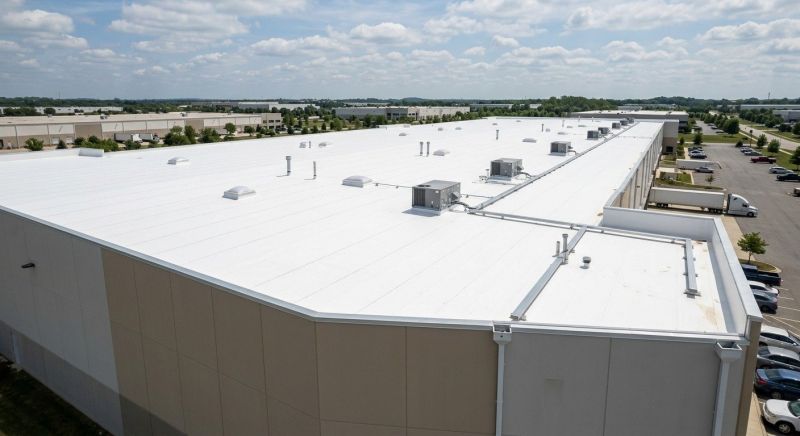 Tpo Roof Repair in Telford, PA