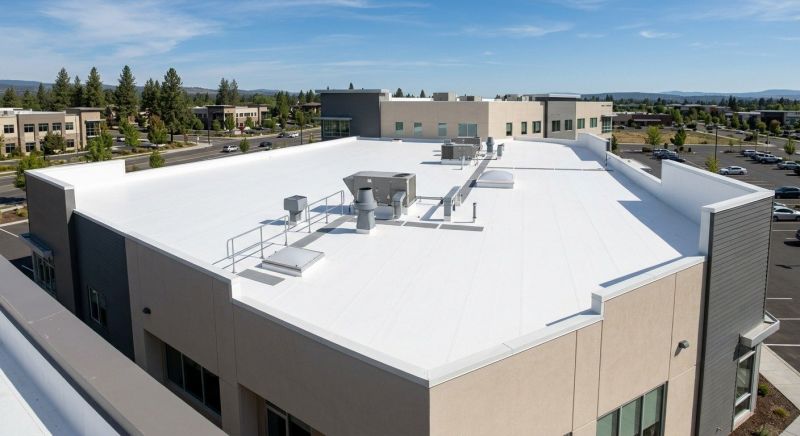 Tpo Roof Repair in Willow Grove, PA
