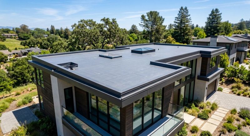 Tpo Roof Replacement in Richboro, PA
