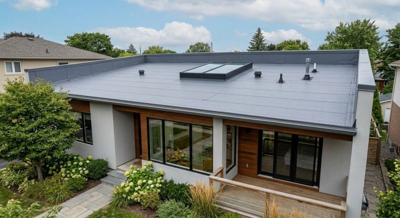 Tpo Roof Replacement in West Chester, PA