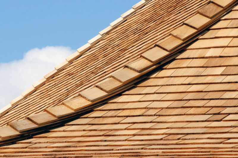 Wood Roofing Installation in Aston, PA