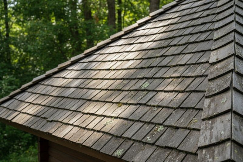 Wood Shake Roof Replacement in Chester County, PA