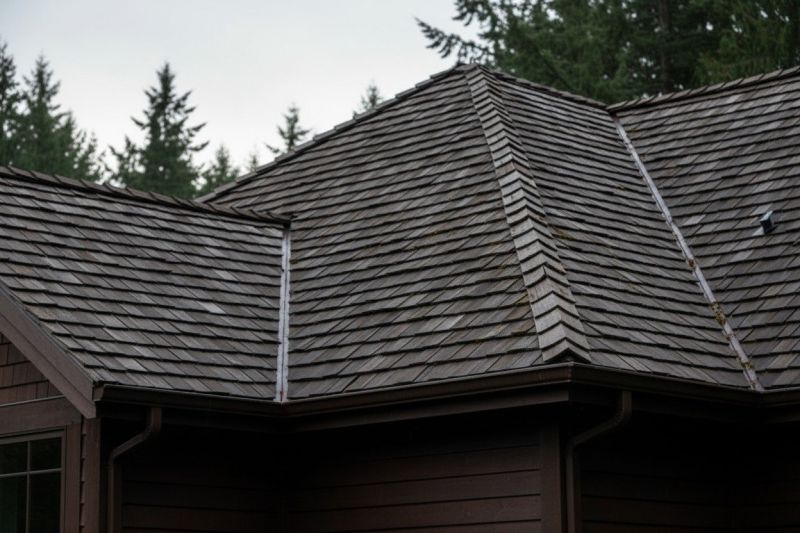 Wood Shake Roof Replacement in King Of Prussia, PA
