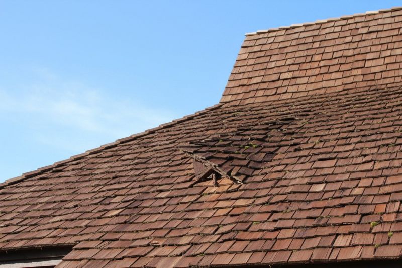 Wood Shake Roof Replacement in King Of Prussia, PA