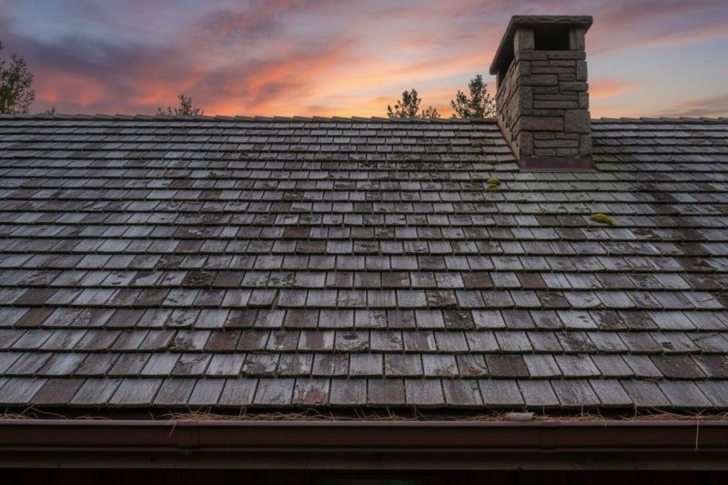 Wood Shake Roof Replacement in Paoli, PA