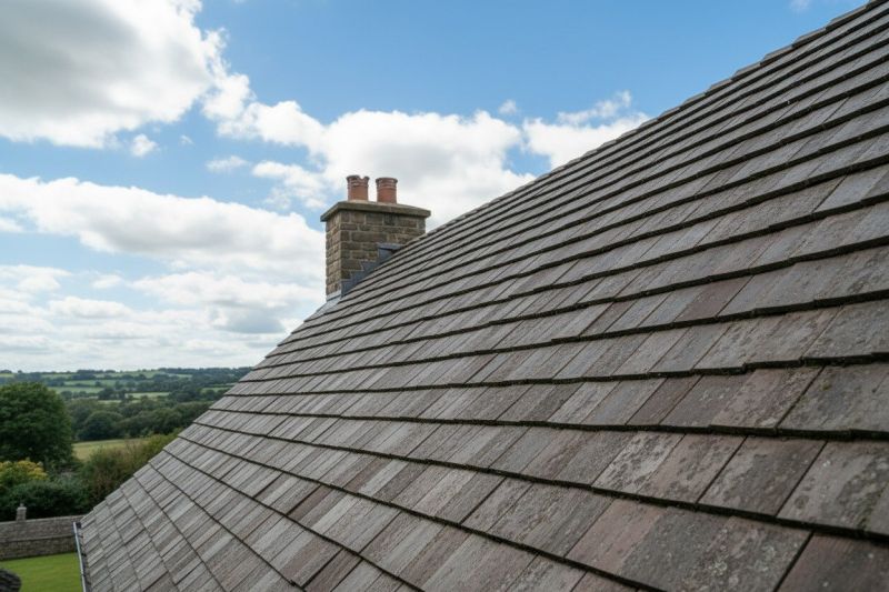 Wood Shake Roof Replacement in Plymouth Meeting, PA