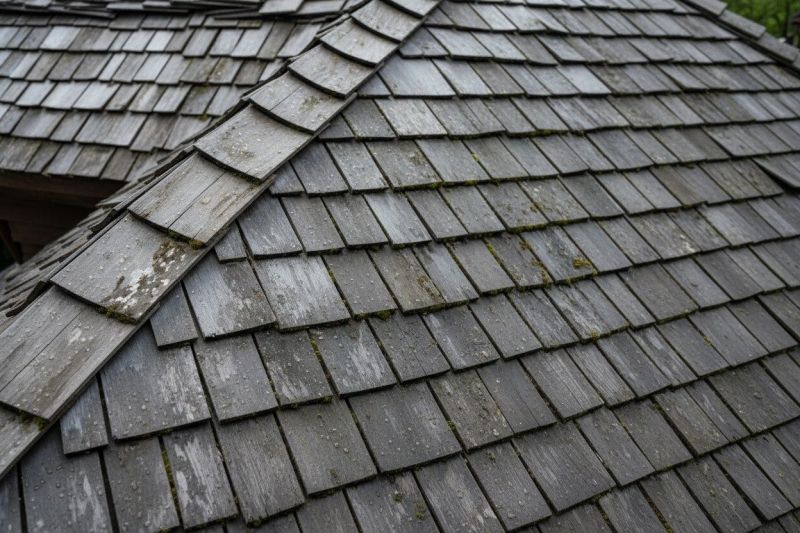 Wood Shake Roof Replacement in Skippack, PA