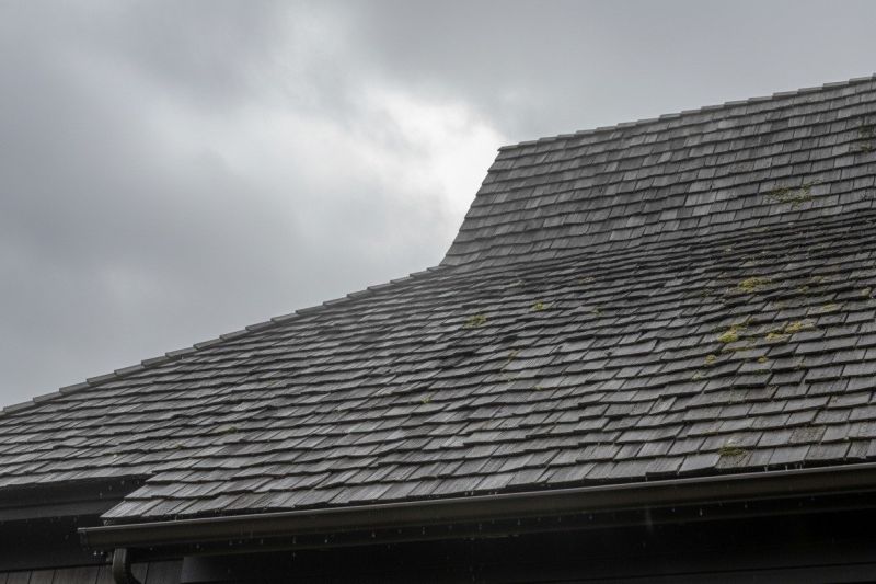 Wood Shake Roof Replacement in Spring Mount, PA