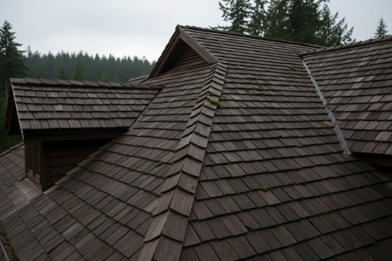 Wood Shake Roof Replacement in Willow Grove, PA