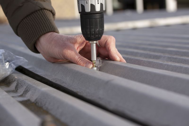 Corrugated Roof Repair in Telford, PA
