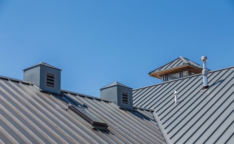 Corrugated Roof Repair in Spring Mount, PA