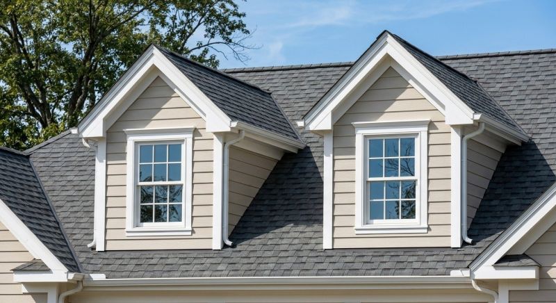 Dormer Repair in Plymouth Meeting, PA