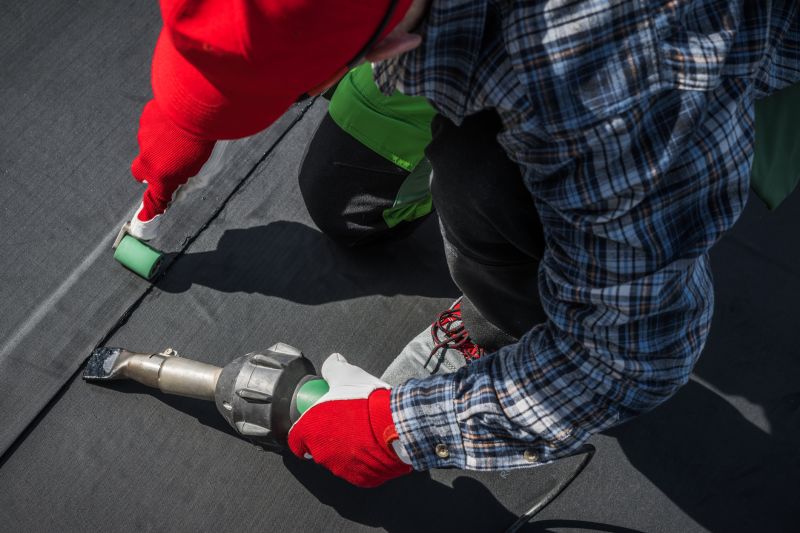Epdm Roof Installation in Philadelphia, PA