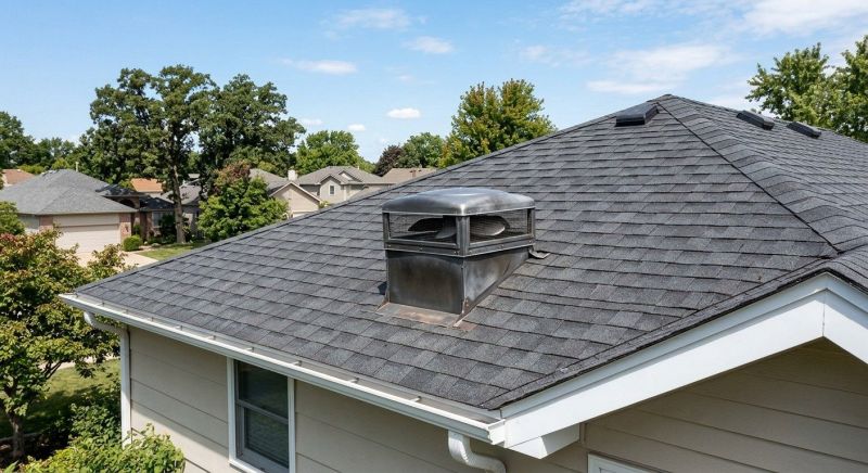 Roof Exhaust Installation in Perkasie, PA