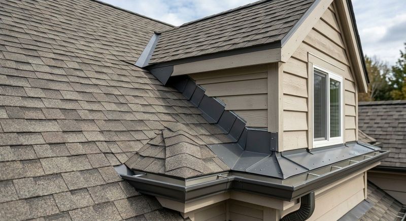 Roof Flashing Installation in Plymouth Meeting, PA