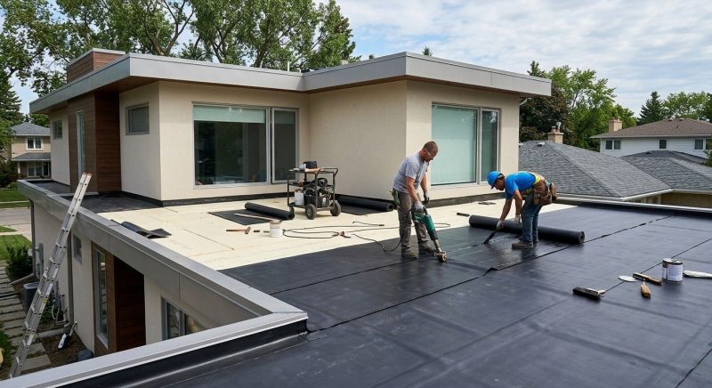 Roof Installation in Warrington, PA