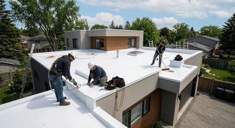 Roof Installation in Royersford, PA