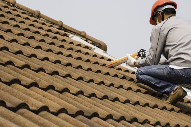Roof Sealing in Warrington, PA