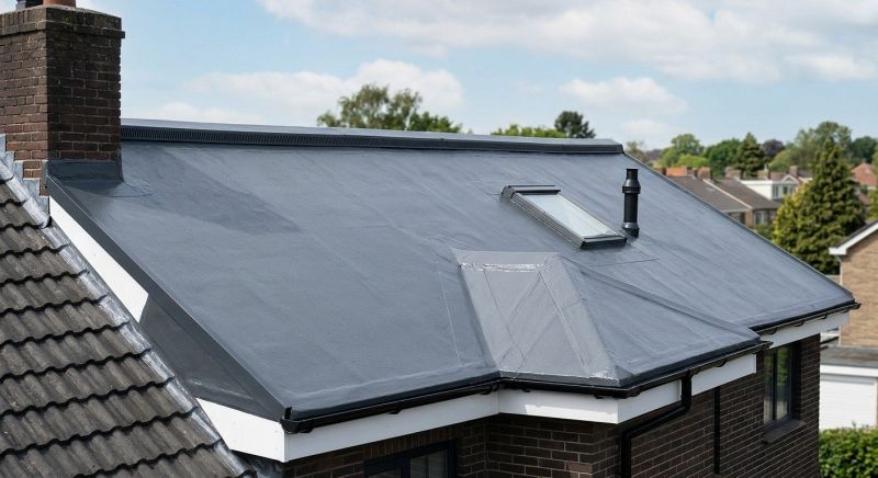 Roof Weatherproofing in Warminster, PA