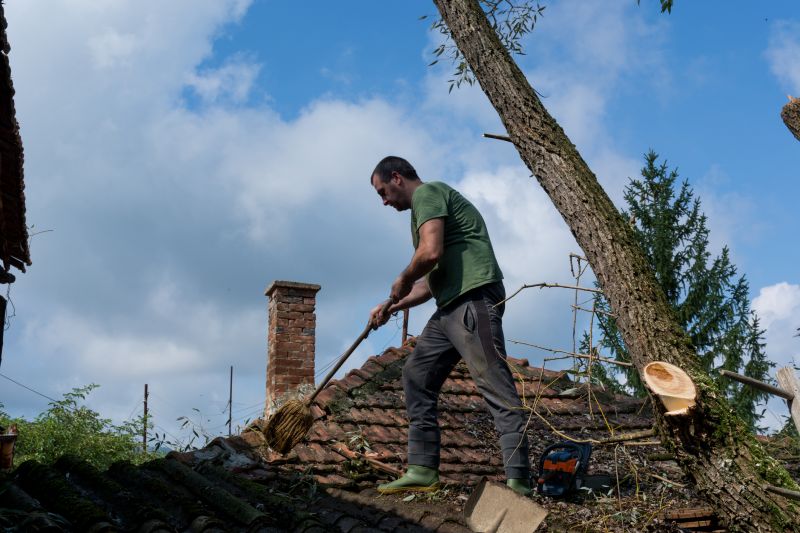 Tar Roof Repair in Upper Darby, PA