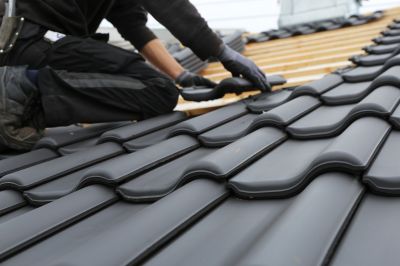 Tile Roof Replacement in Paoli, PA